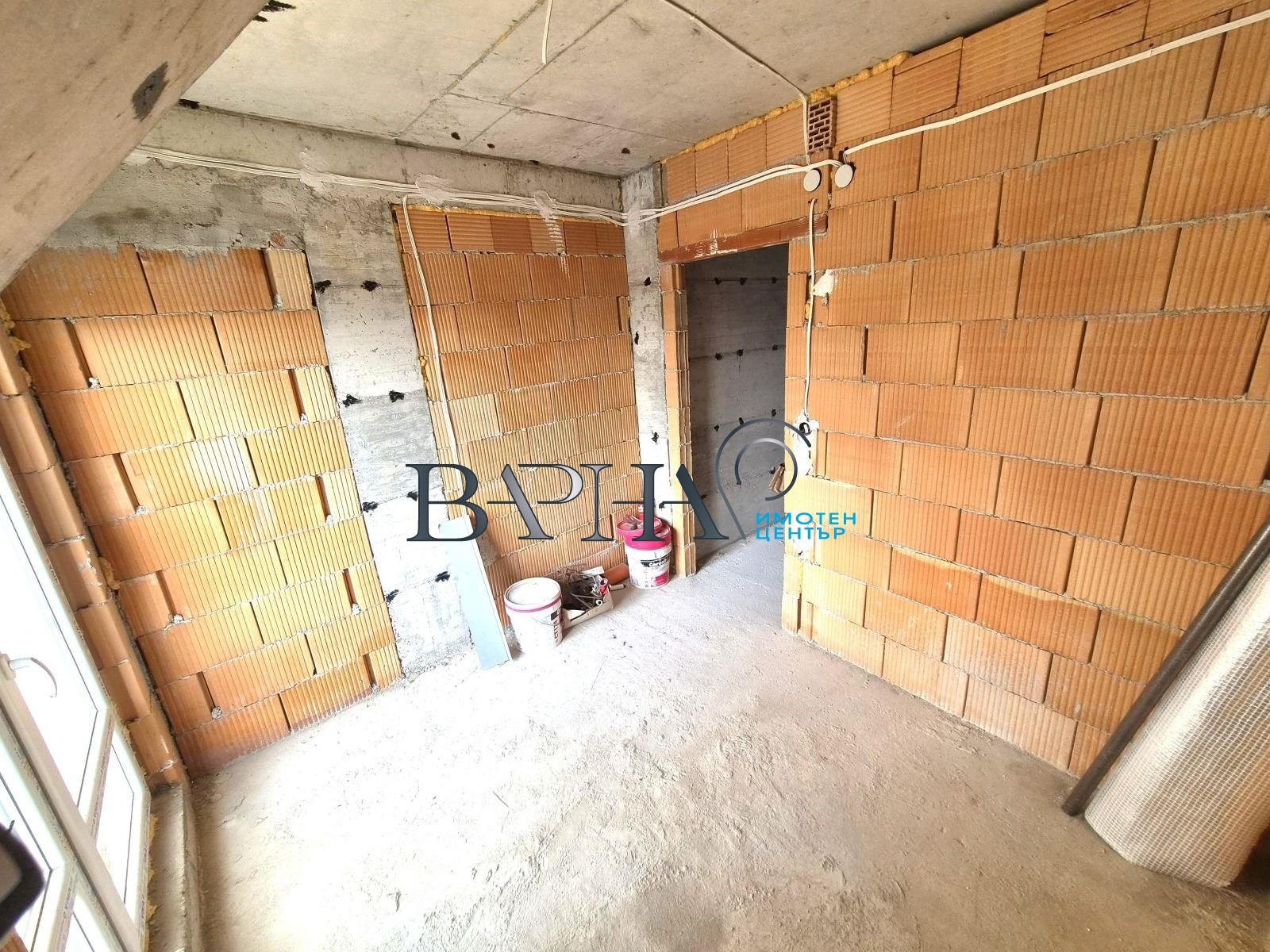 Продава 2-СТАЕН, гр. Варна, Победа, снимка 2 - Апартаменти - 55562135
