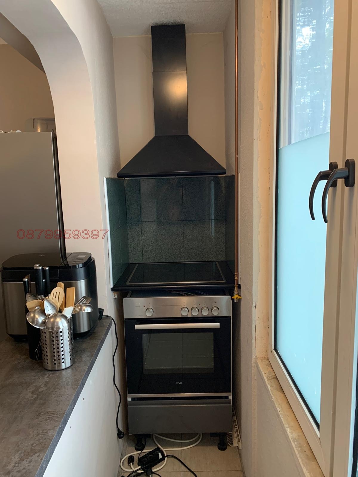 Продава 2-СТАЕН, гр. Враца, Дъбника, снимка 2 - Апартаменти - 56437040