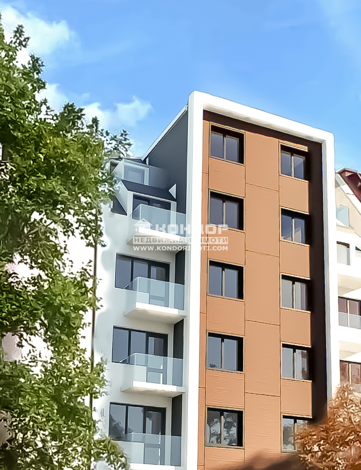Продава 3-СТАЕН, гр. Пловдив, Христо Смирненски, снимка 2 - Апартаменти - 43178416