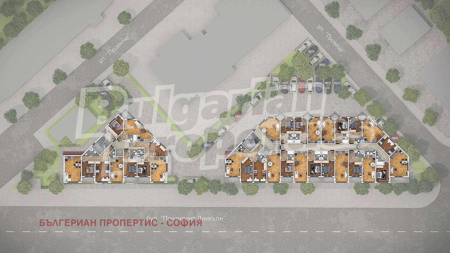 Продава 3-СТАЕН, гр. София, Овча купел 1, снимка 2 - Апартаменти - 53912583