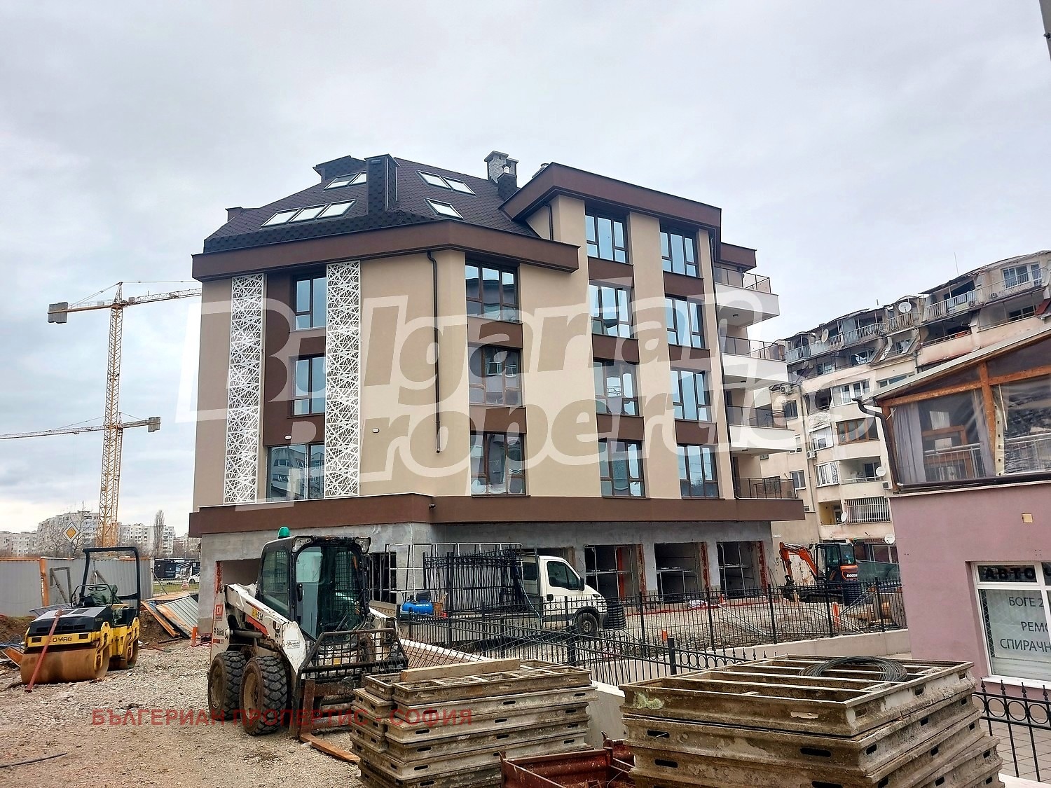 Продава 3-СТАЕН, гр. София, Овча купел 1, снимка 4 - Апартаменти - 53912583