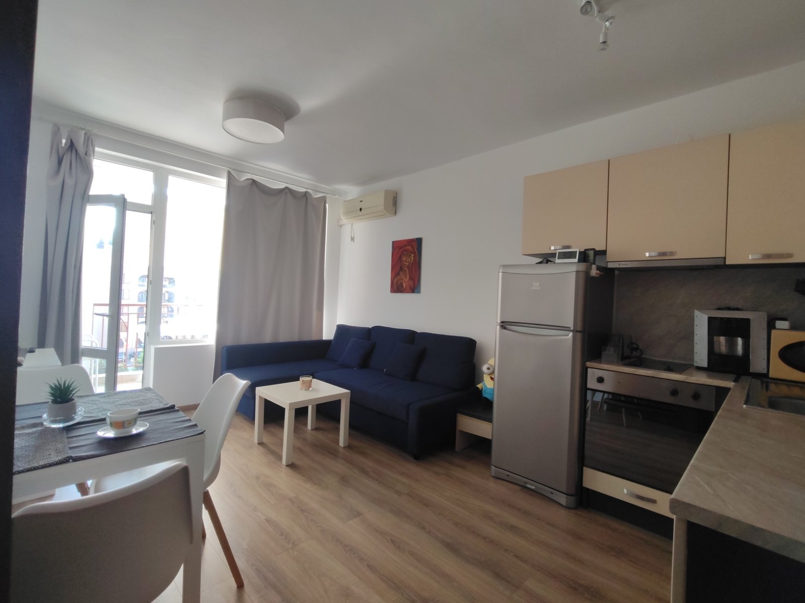 Продава 3-СТАЕН, гр. Несебър, област Бургас, снимка 8 - Апартаменти - 55153610