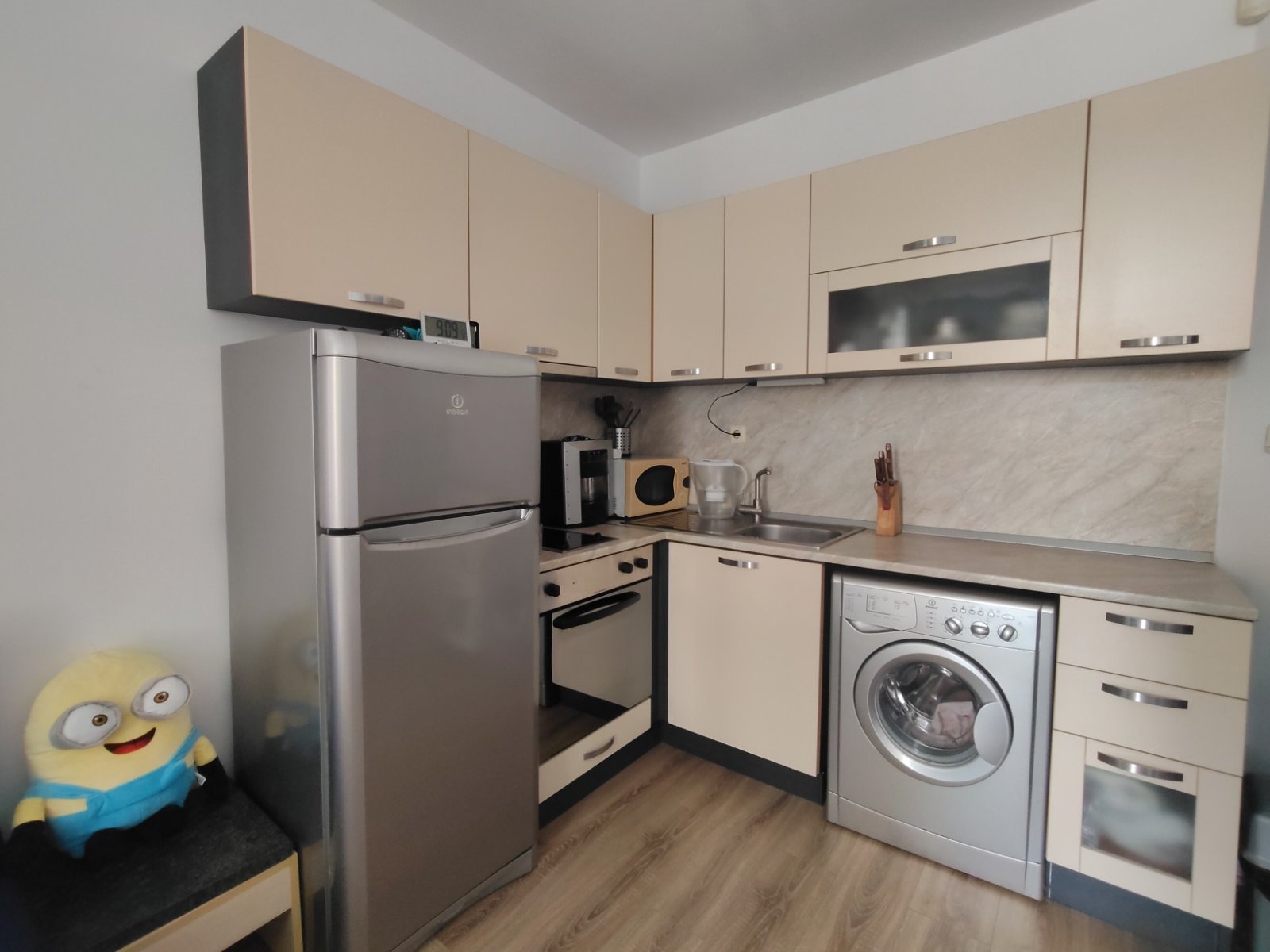 Продава 3-СТАЕН, гр. Несебър, област Бургас, снимка 14 - Апартаменти - 55153610