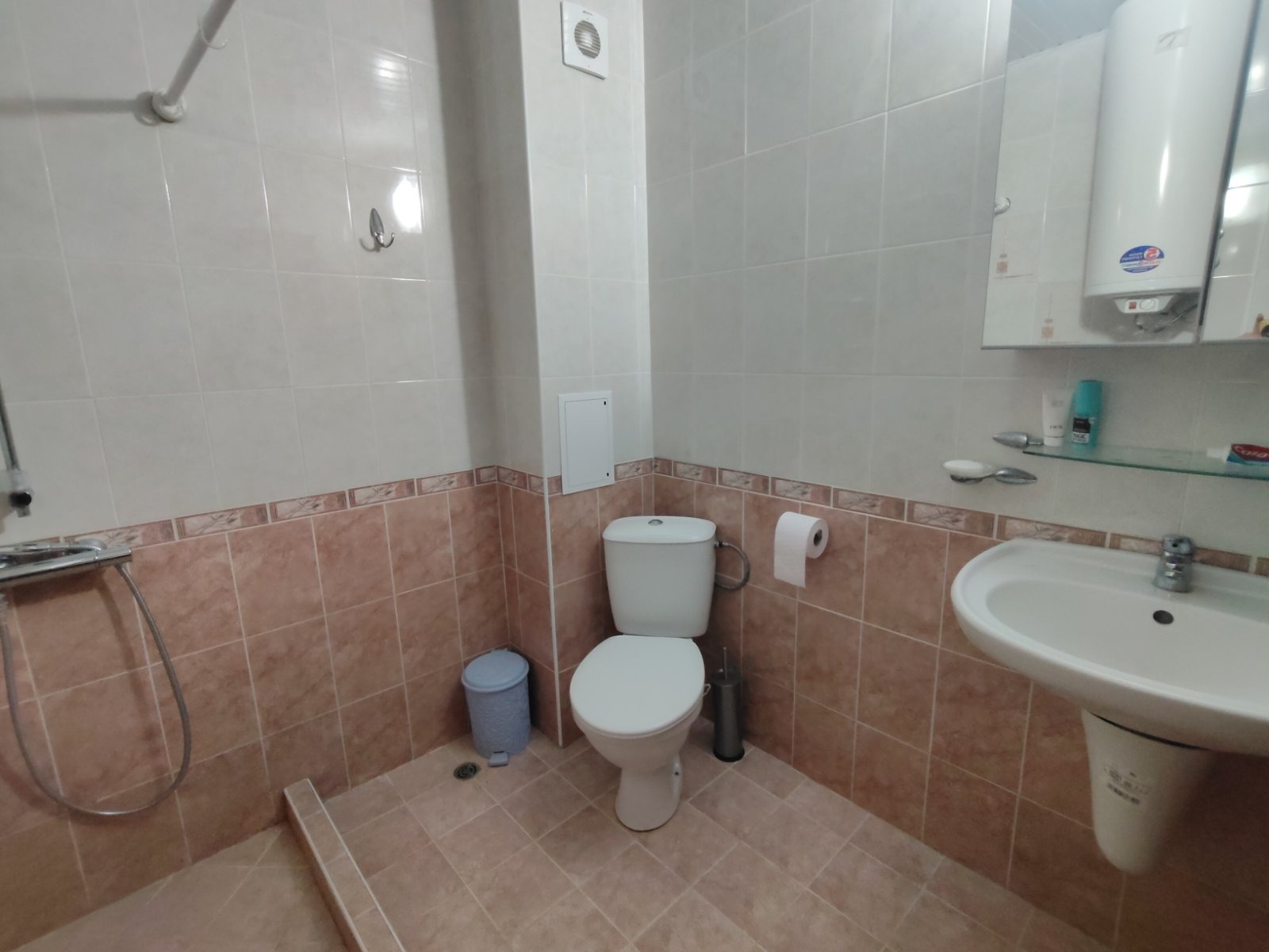 Продава 3-СТАЕН, гр. Несебър, област Бургас, снимка 16 - Апартаменти - 55153610