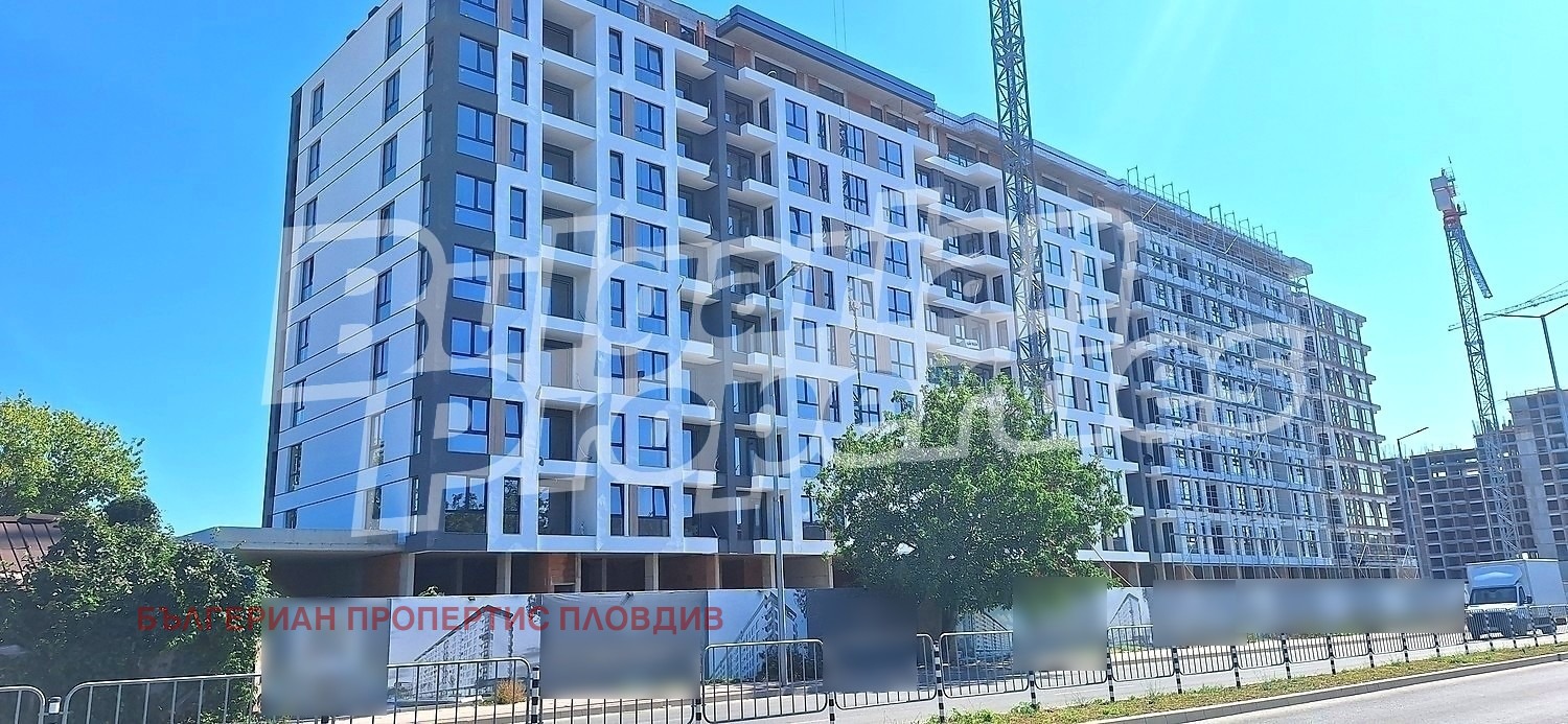 Продава 3-СТАЕН, гр. Пловдив, Гагарин, снимка 5 - Апартаменти - 55392589