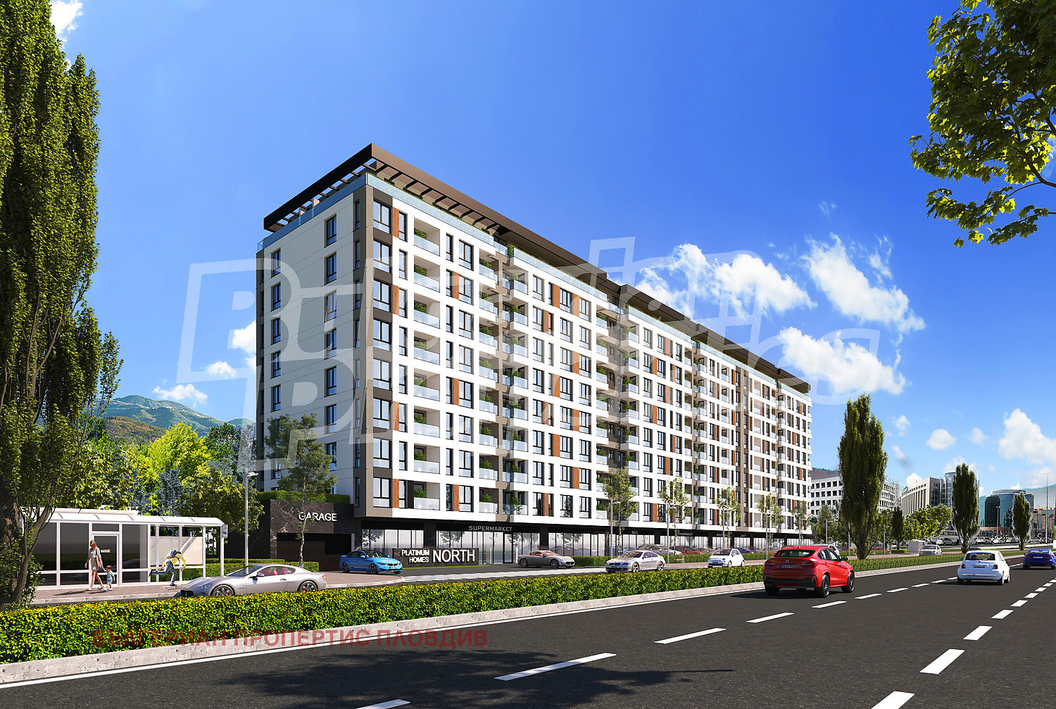 Продава 3-СТАЕН, гр. Пловдив, Гагарин, снимка 7 - Апартаменти - 55392589