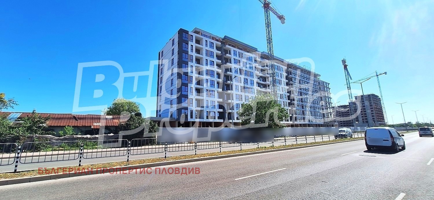 Продава 3-СТАЕН, гр. Пловдив, Гагарин, снимка 2 - Апартаменти - 55392589