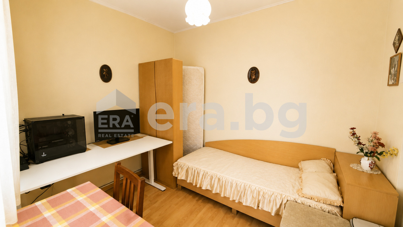Продава 4-СТАЕН, гр. Търговище, Боровец, снимка 5 - Апартаменти - 54772590