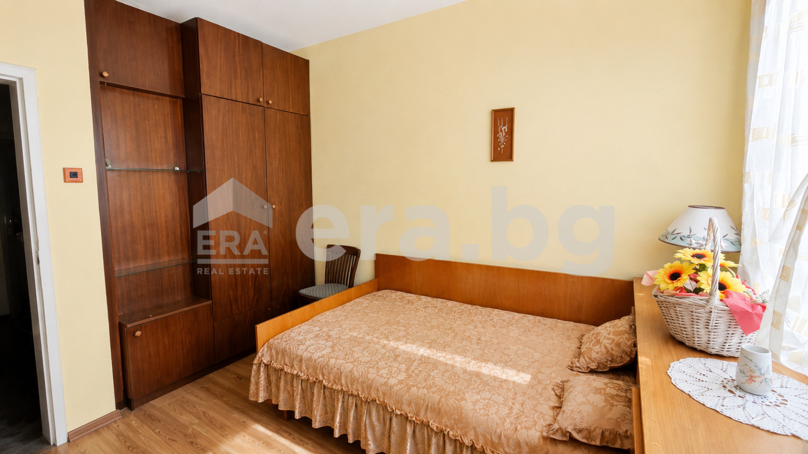 Продава 4-СТАЕН, гр. Търговище, Боровец, снимка 4 - Апартаменти - 54772590