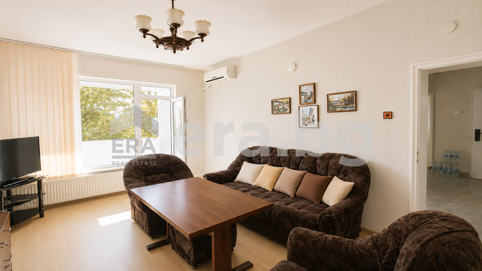 Продава 4-СТАЕН, гр. Търговище, Боровец