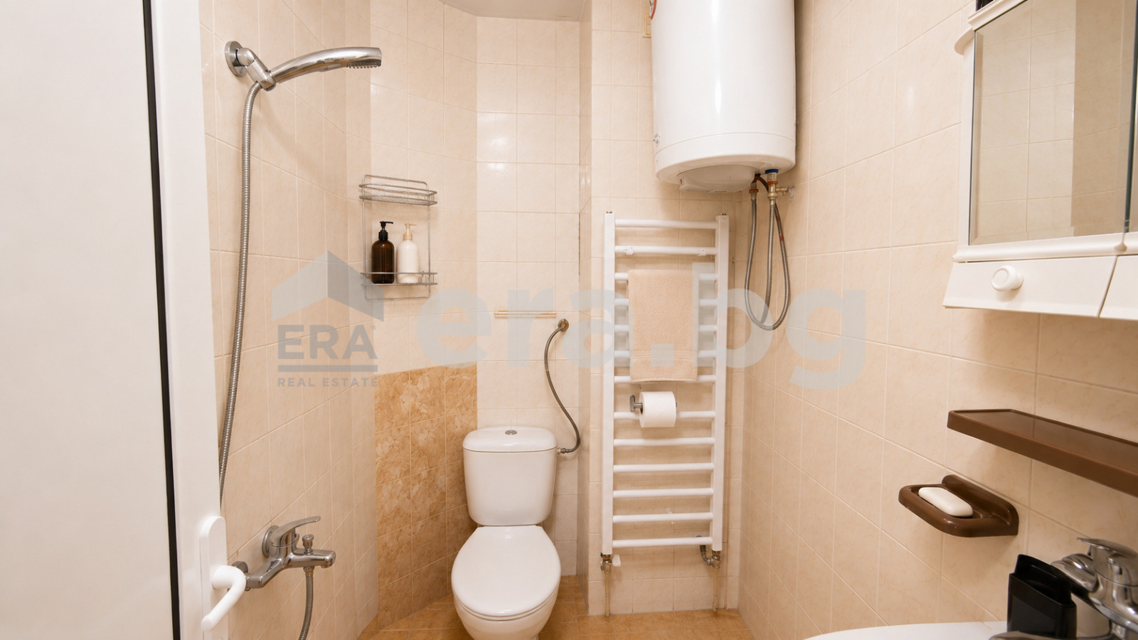 Продава 4-СТАЕН, гр. Търговище, Боровец, снимка 13 - Апартаменти - 54772590