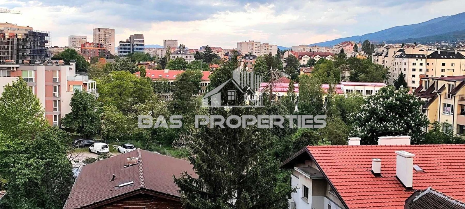 Продава АТЕЛИЕ, ТАВАН, гр. София, Овча купел, снимка 9 - Апартаменти - 55257162