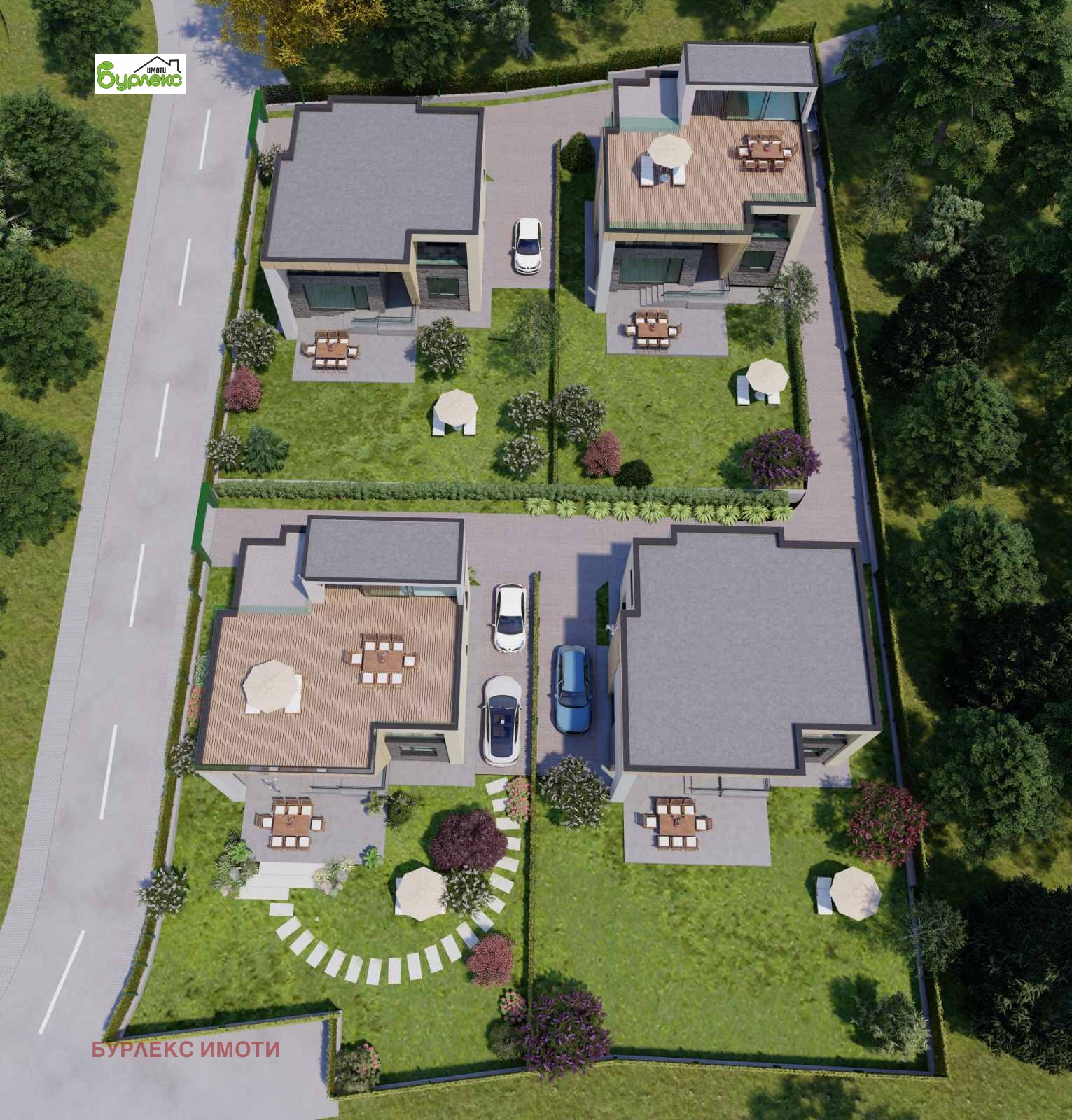 Продава КЪЩА, гр. Варна, м-т Горна Трака, снимка 2 - Къщи - 50649644