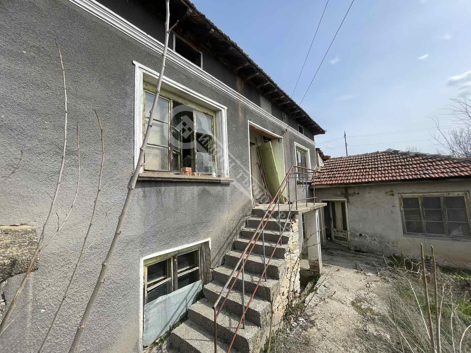 Продава КЪЩА, с. Патреш, област Велико Търново, снимка 11 - Къщи - 53910203