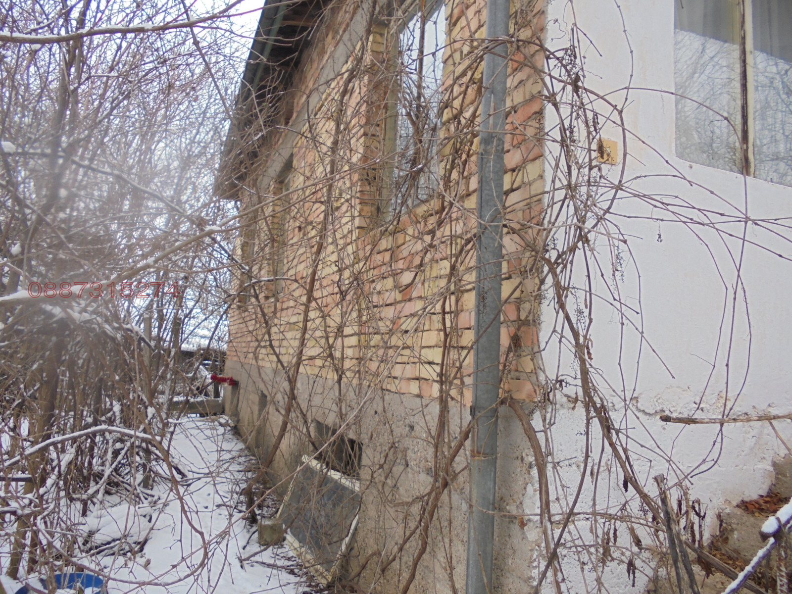 Продава КЪЩА, гр. Лозница, област Разград, снимка 4 - Къщи - 54316608