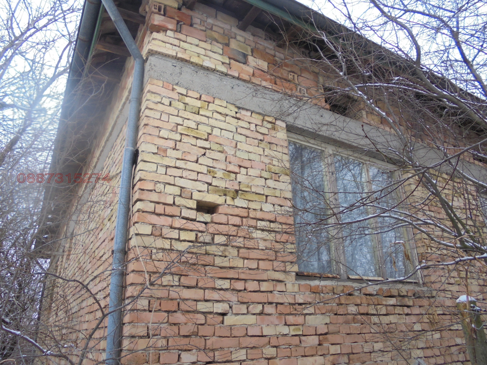 Продава КЪЩА, гр. Лозница, област Разград, снимка 8 - Къщи - 54316608