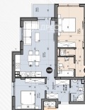 Продава 2-СТАЕН, град София, Люлин 5 • 109584 € • 64195845 — Holmes.bg