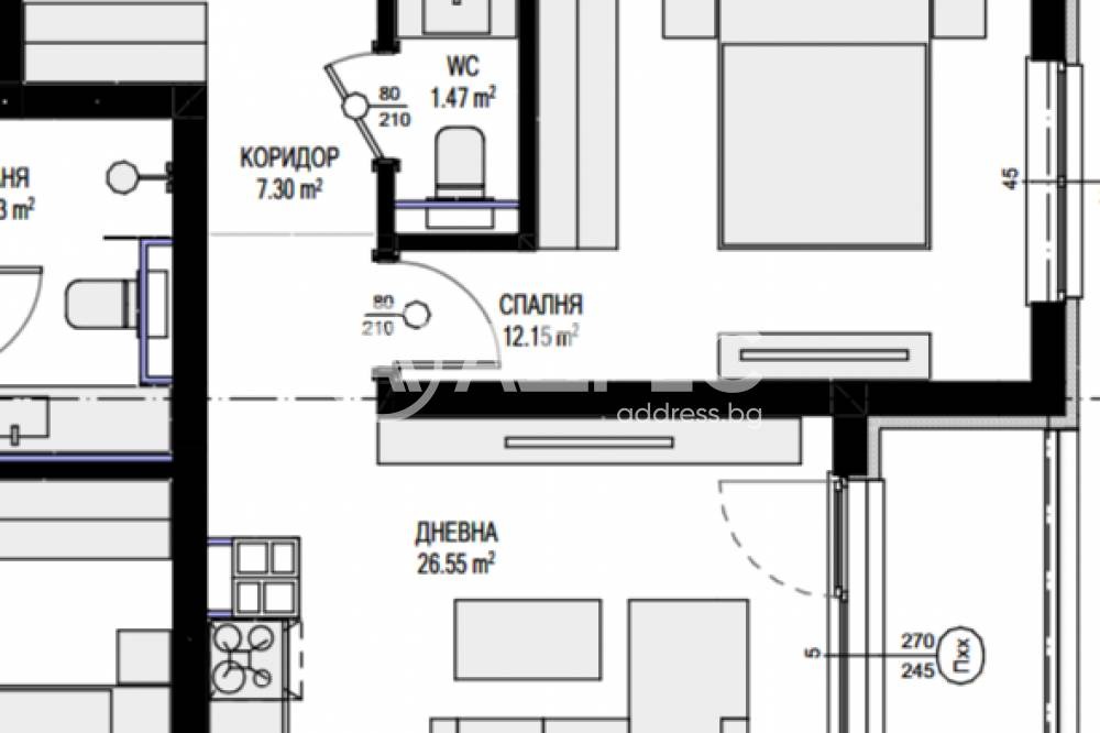 Продава 3-СТАЕН | Imot.bg — изображение 4