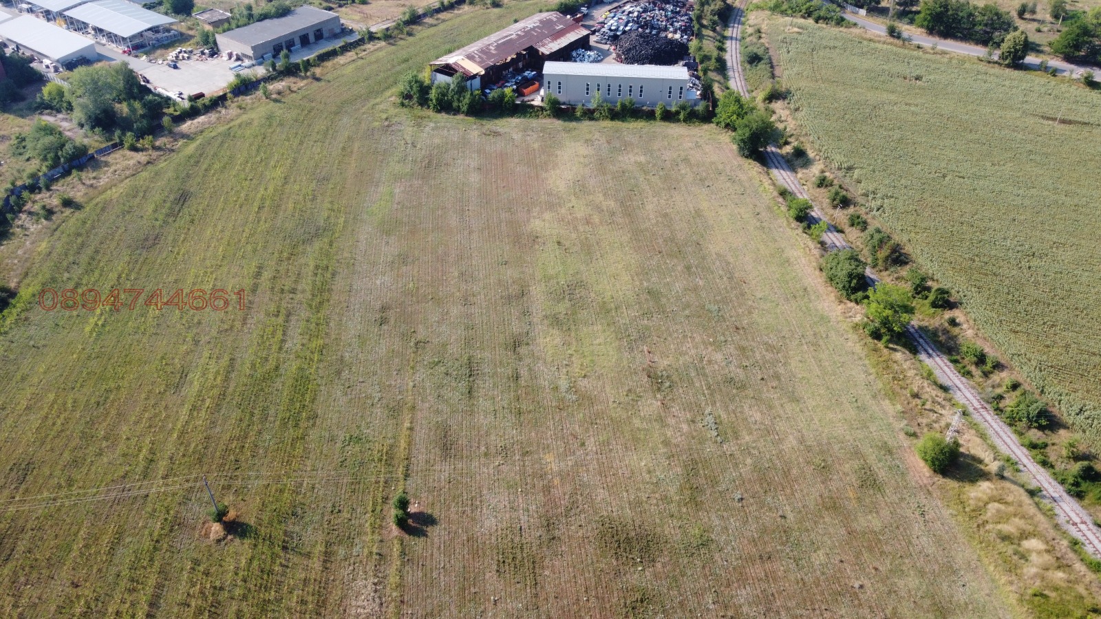 Продава ПАРЦЕЛ | Imot.bg — изображение 3