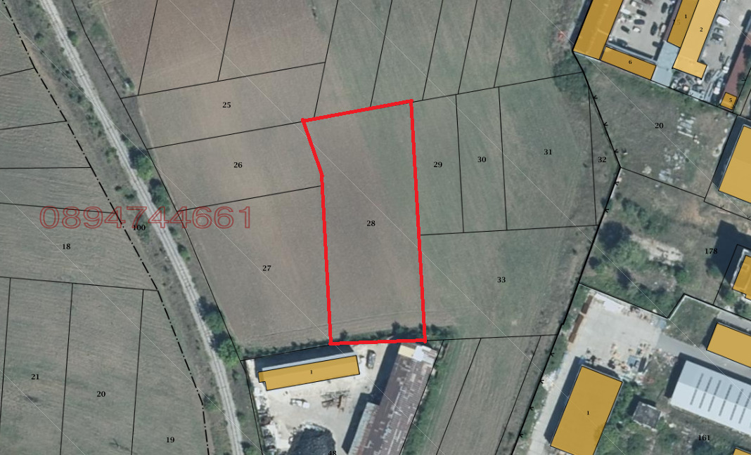 Продава ПАРЦЕЛ | Imot.bg — изображение 1