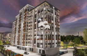 1 soveværelse Gagarin, Plovdiv