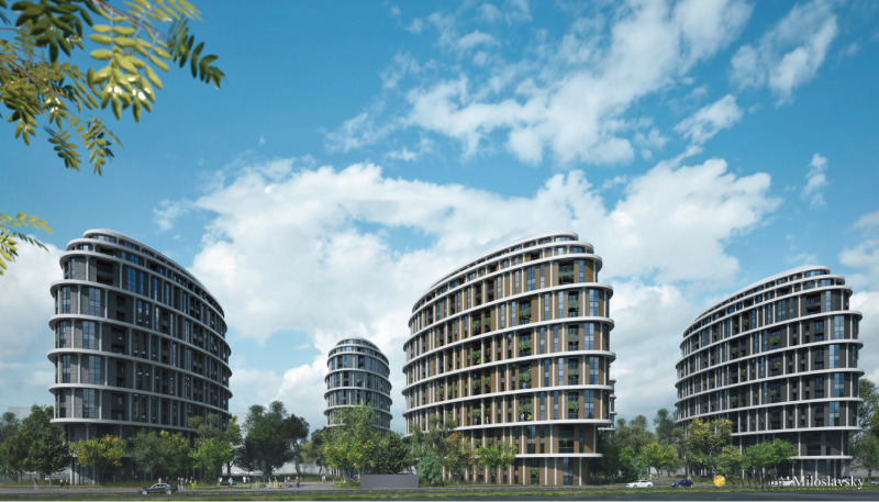 Продава  2-стаен град Варна , Трошево , 57 кв.м | 45442704 - изображение [7]