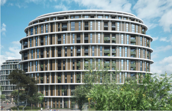 Продава  2-стаен град Варна , Трошево , 57 кв.м | 45442704 - изображение [5]