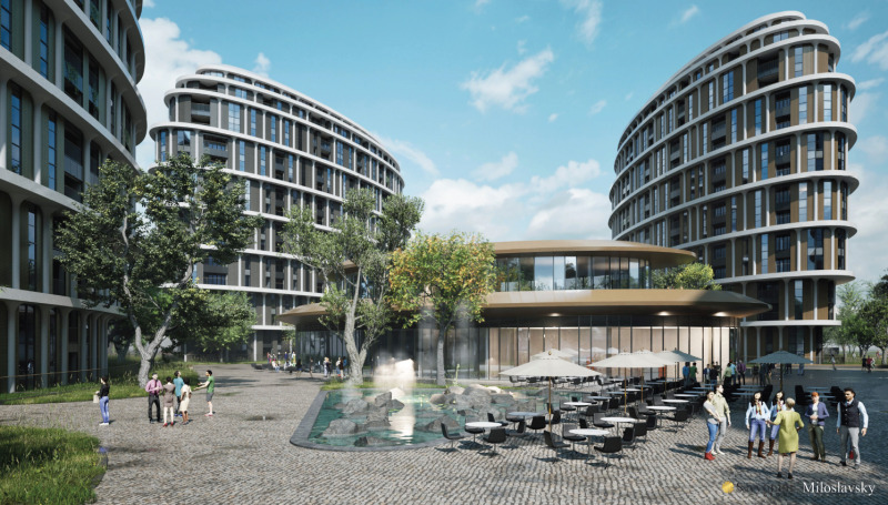 Продава  2-стаен град Варна , Трошево , 57 кв.м | 45442704 - изображение [4]