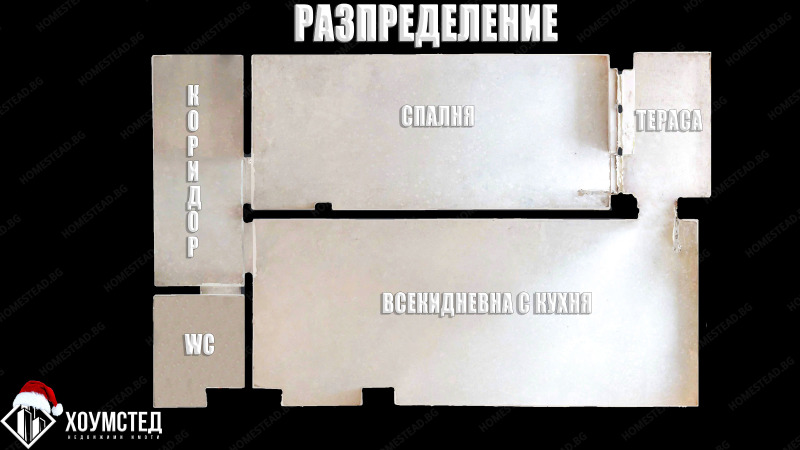 Продава 2-СТАЕН, гр. Бургас, област Бургас, снимка 7 - Апартаменти - 52703390