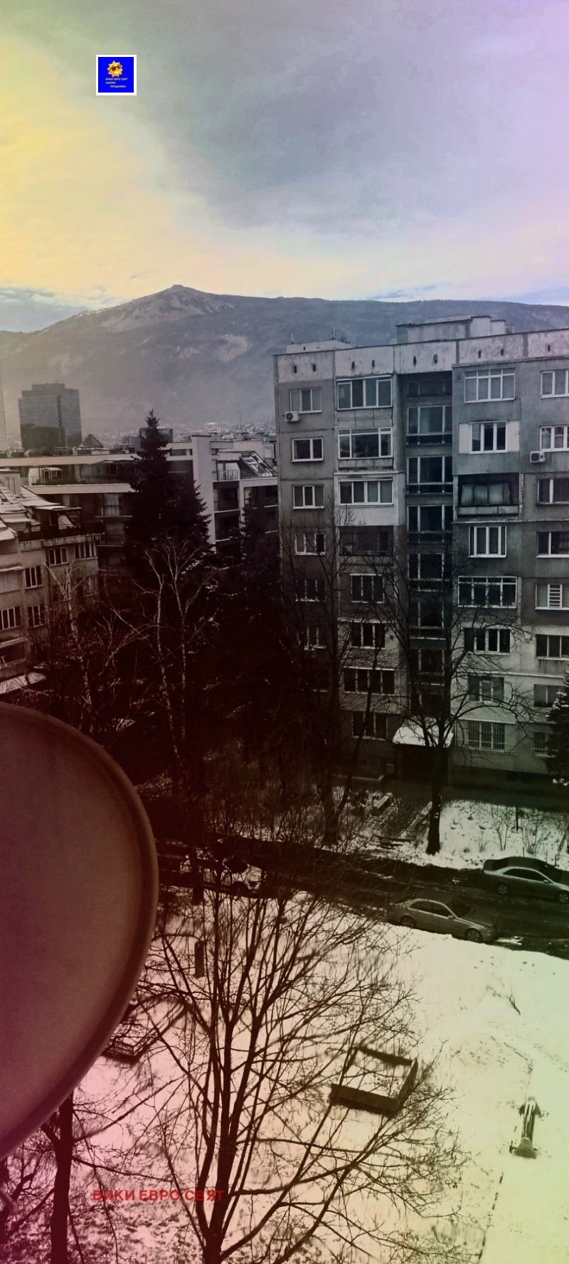 Продава 2-СТАЕН, гр. София, Борово