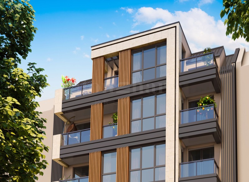 Продава 2-СТАЕН, гр. Пловдив, Кючук Париж, снимка 7 - Апартаменти - 53107658