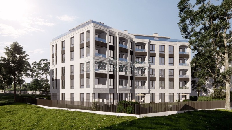 Продава 2-СТАЕН, гр. Варна, к.к. Св.Св. Константин и Елена, снимка 3 - Апартаменти - 53159887