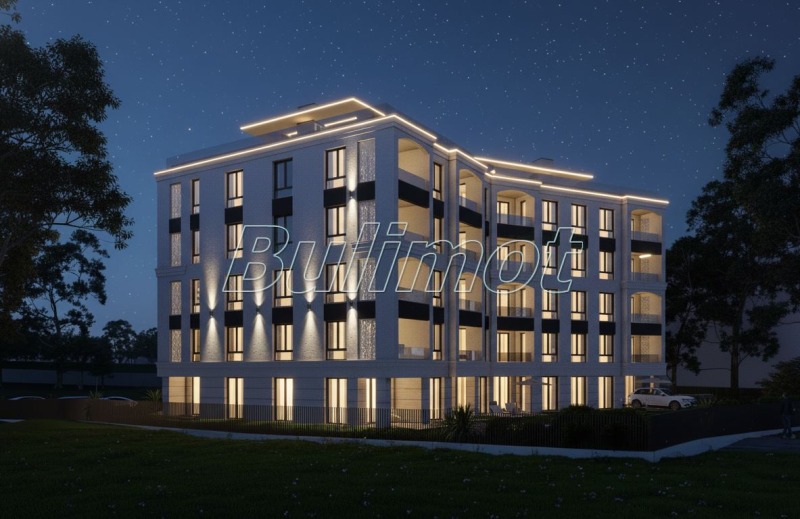 Продава 2-СТАЕН, гр. Варна, к.к. Св.Св. Константин и Елена, снимка 2 - Апартаменти - 53159887