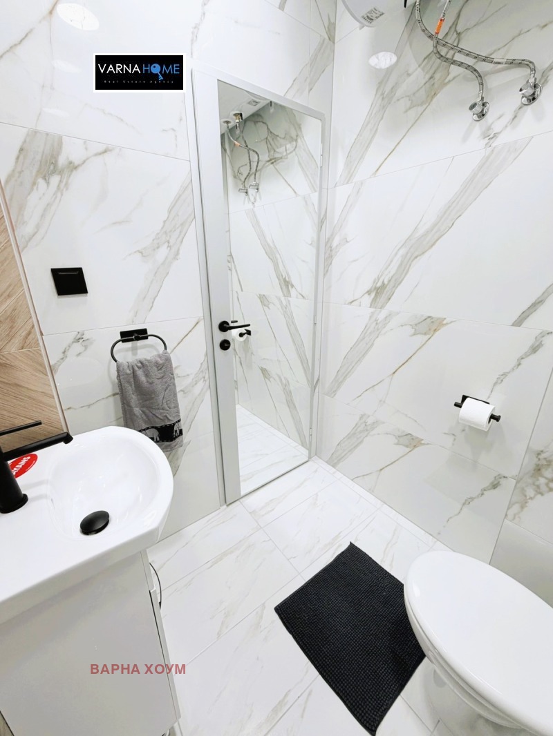 Продава 2-СТАЕН, гр. Варна, Колхозен пазар, снимка 10 - Апартаменти - 53244873