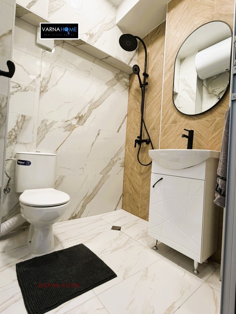 Продава 2-СТАЕН, гр. Варна, Колхозен пазар, снимка 9 - Апартаменти - 53244873