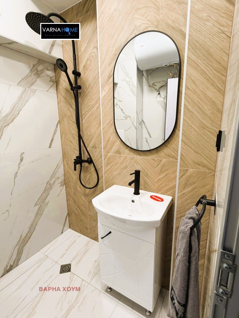 Продава 2-СТАЕН, гр. Варна, Колхозен пазар, снимка 11 - Апартаменти - 53244873