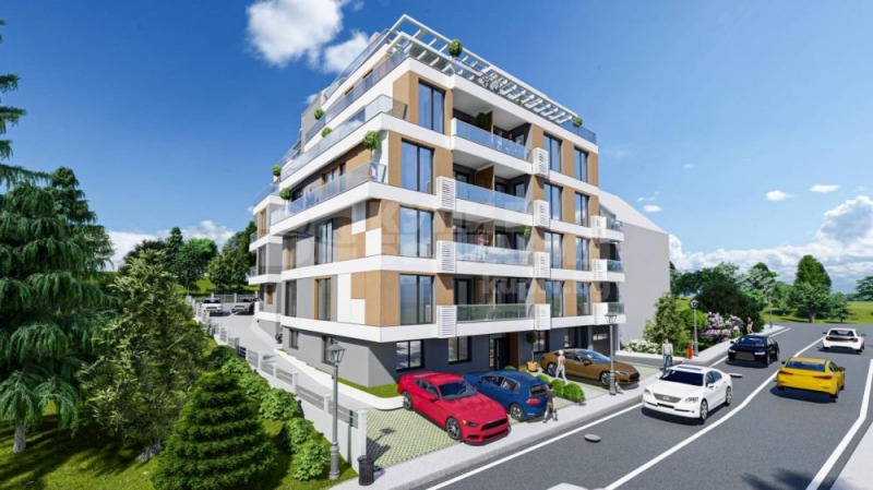 Продава  3-стаен град Варна , Левски 1 , 107 кв.м | 77314466 - изображение [2]