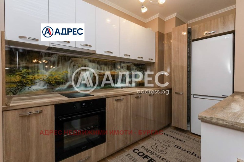 Продава 3-СТАЕН, гр. Бургас, област Бургас, снимка 10 - Aпартаменти - 48795279