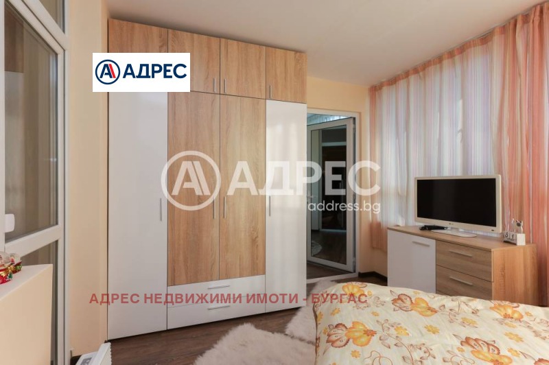 Продава 3-СТАЕН, гр. Бургас, област Бургас, снимка 7 - Aпартаменти - 48795279