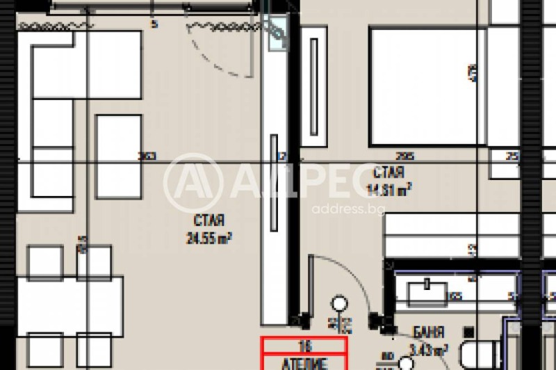 Продава 3-СТАЕН, гр. София, Овча купел 2, снимка 4 - Апартаменти - 51930399