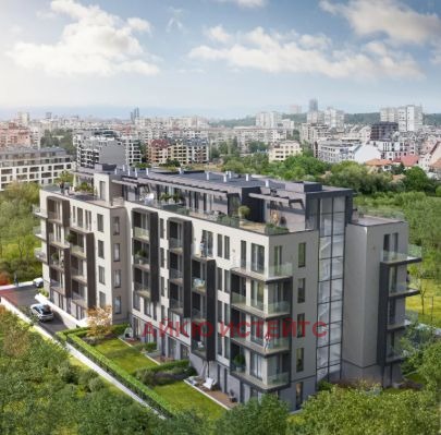 Продава МНОГОСТАЕН, гр. София, Манастирски ливади, снимка 2 - Апартаменти - 54060898