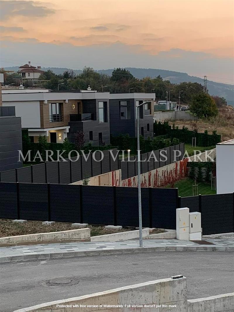 Продава  Къща област Пловдив , с. Марково , 340 кв.м | 91966437 - изображение [5]