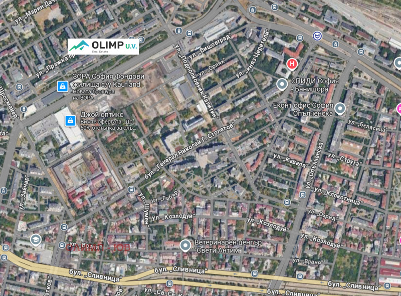 Продава ПАРЦЕЛ, град София, Център • 35000 € / 68454.05 лв. • 32153697 1