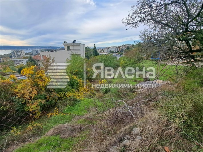Продава ПАРЦЕЛ, гр. Варна, Бриз, снимка 5 - Парцели - 55227390
