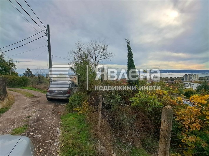 Продава ПАРЦЕЛ, гр. Варна, Бриз, снимка 3 - Парцели - 55227390