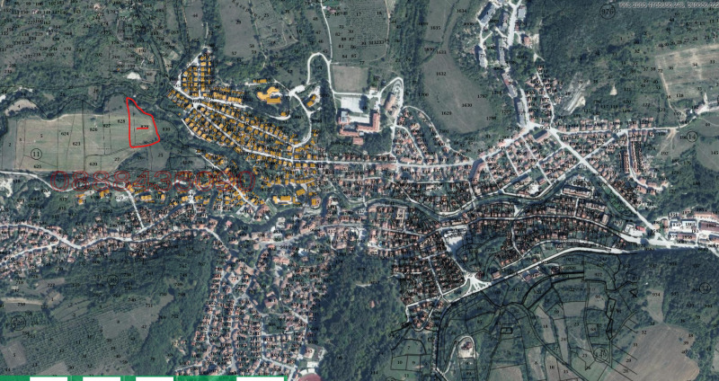 Продава ЗЕМЕДЕЛСКА ЗЕМЯ, гр. Елена, област Велико Търново, снимка 2 - Земеделска земя - 52785126