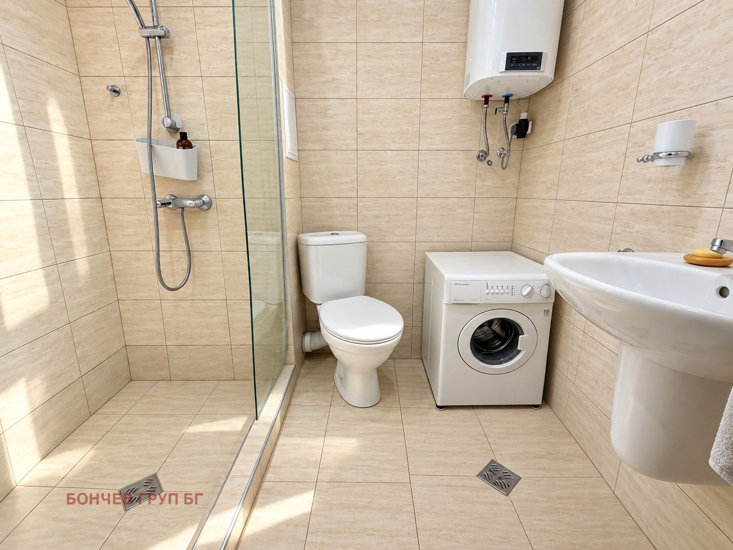 Продава 1-СТАЕН, гр. Бургас, Сарафово, снимка 5 - Апартаменти - 56092514