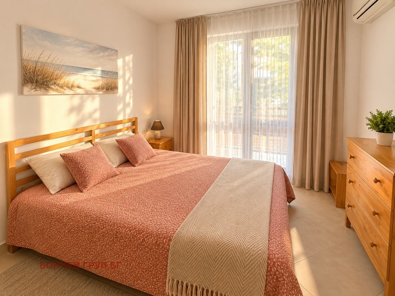Продава 1-СТАЕН, гр. Бургас, Сарафово, снимка 4 - Апартаменти - 56092514