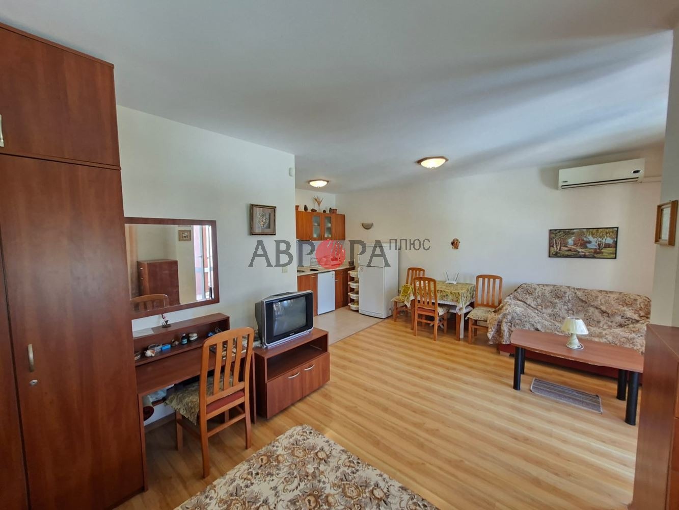 Продава 1-СТАЕН, гр. Несебър, област Бургас, снимка 3 - Апартаменти - 54789372