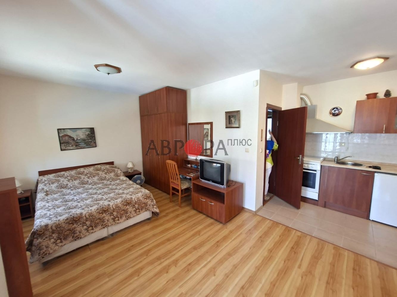 Продава 1-СТАЕН, гр. Несебър, област Бургас, снимка 4 - Апартаменти - 54789372